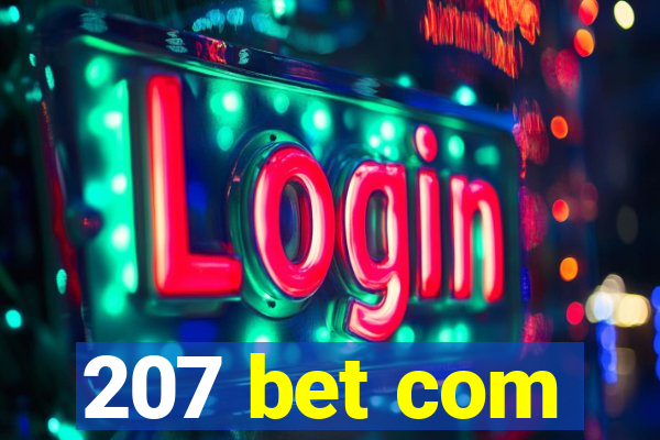 207 bet com